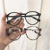Женские круглые очки для ухода за зрением, оптические очки унисекс, компьютерные очки с защитой от ультрафиолетовых лучей, очки для близорукости