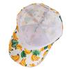 Unisex Summer Baseball Cap Fruit Print Outdoor Sun Hat Classic Men Women Cap
