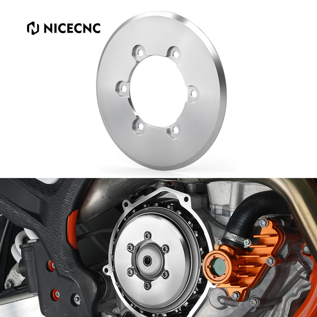 For KTM EXC 300 EXC 250 SX 250 XCW 300 TPI SXF 450 2013-2024 7 oz Clutch Weight Traction Disc SXF 250 2019-2024 EXC 450 EXCF 350