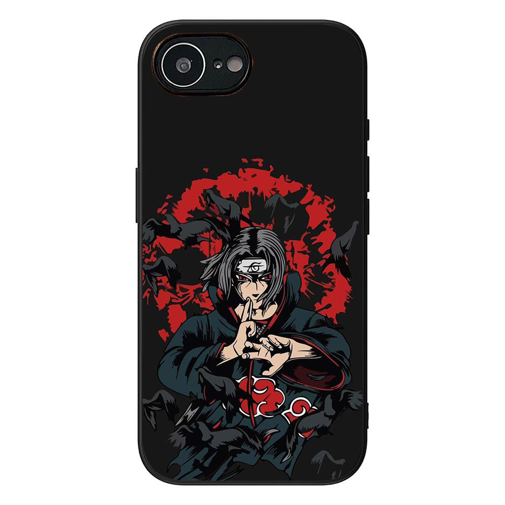 KISAME Akatsuki Narutos Itachi Uchiha Phone Cover for OPPO A40 A60 A80 A38 A18 A17 A16 A78 A79 A54 A25 A57 4G 5G Protective Case