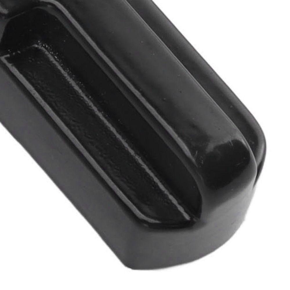 Easy Installation Sliding Window Lock T-Type Window Latch Safety Window Sash Lock Proof