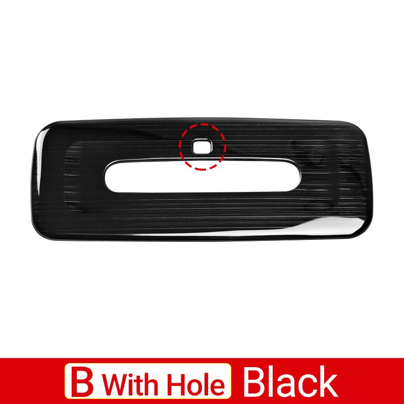 Нержавеющая сталь салон автомобиля передняя лампа для чтения лампа панель крышка отделка для Toyota Camry 70 XV70 2018-2022 2023