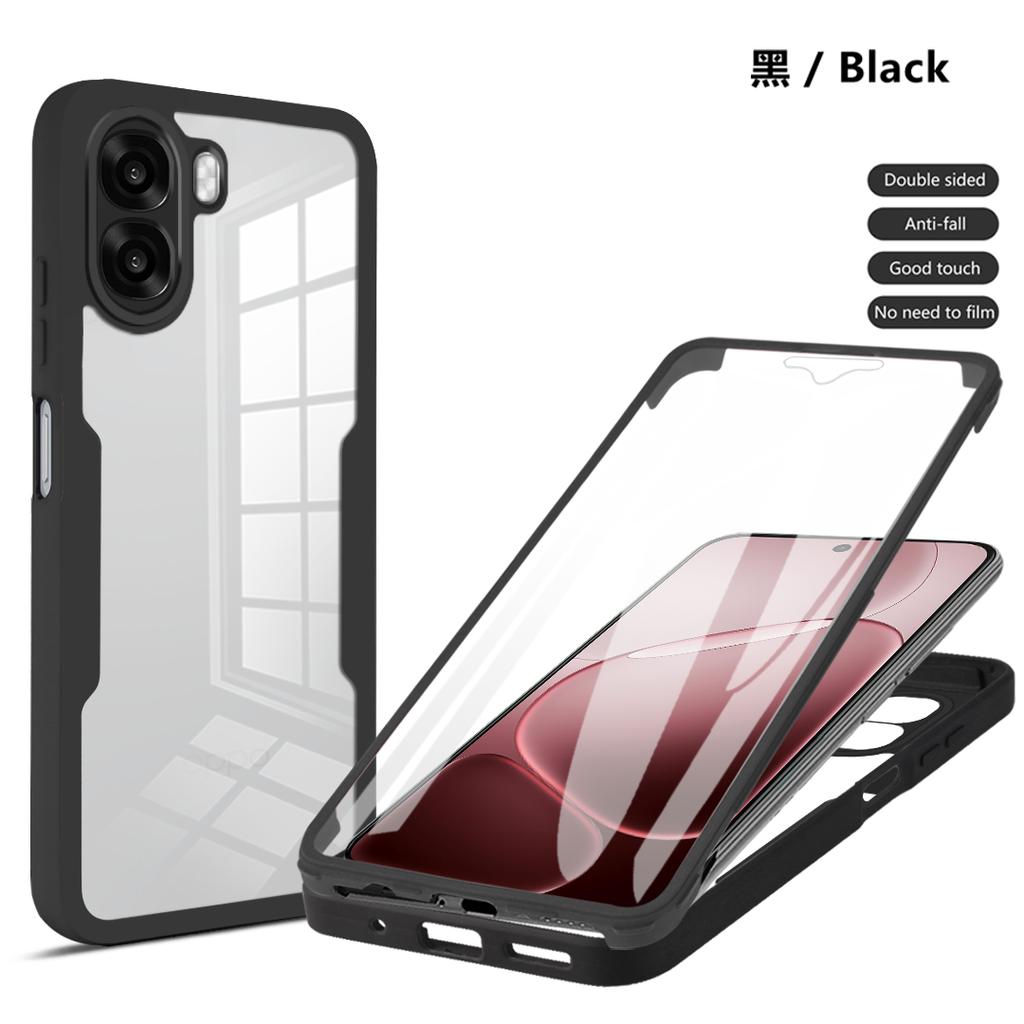 Чехол с защитой всего корпуса, ударопрочный чехол для OPPO A6x A6k A6t A6 5G, защитная крышка, защитное стекло, Fundas Coque