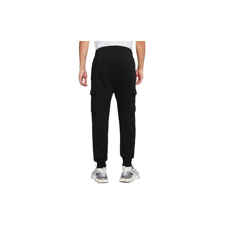 Nike Спортивная одежда Club Cargo Joggers Мужские брюки Черные DH4347-010