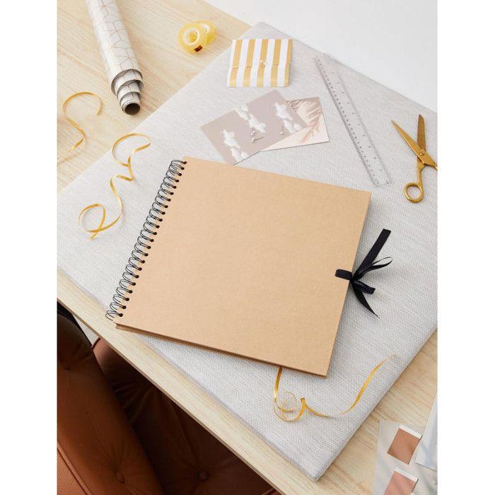 Album scrapbooking Kraft 30cm