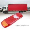 Lorry Tail Light Cover Stop Reverse Rear Light Tail Lights Lamp Cover Shell for Lorry Trucks Trailer Rear Light Cover