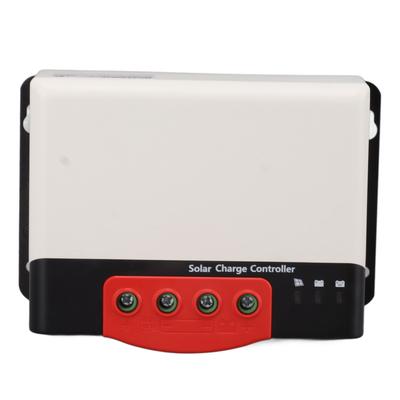 MPPT Солнечный контроллер заряда 30A 12V 24V Автоматическое определение Безопасный Множественный контроль нагрузки MPPT Солнечный