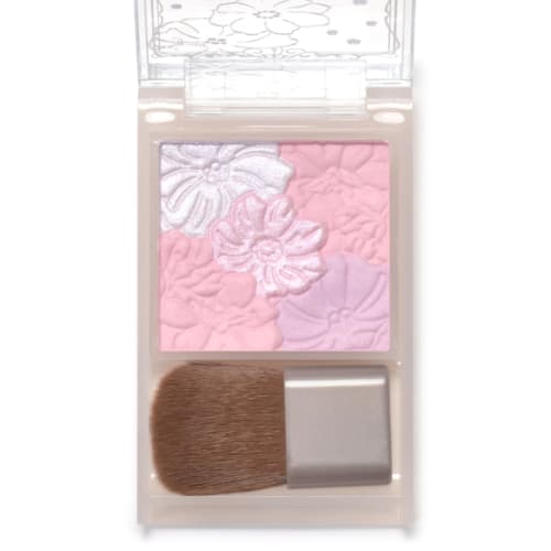 CANMAKE Glow Fleur Щеки (Тип смеси) B03 Lavender Dream Cheek Глянцевый хайлайтер Прозрачный матовый