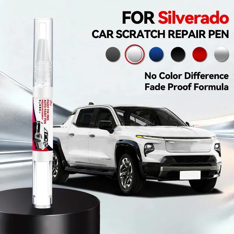 2026 Hot Car Accessories For Chevrolet Silverado 1999-2025 T1XX Ultium BT1 Paint Repair Pen Touch Up Scratch Remover DIY Auto Ac