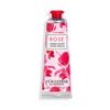 Крем для рук L'Occitane Rose, розовый, 30 мл