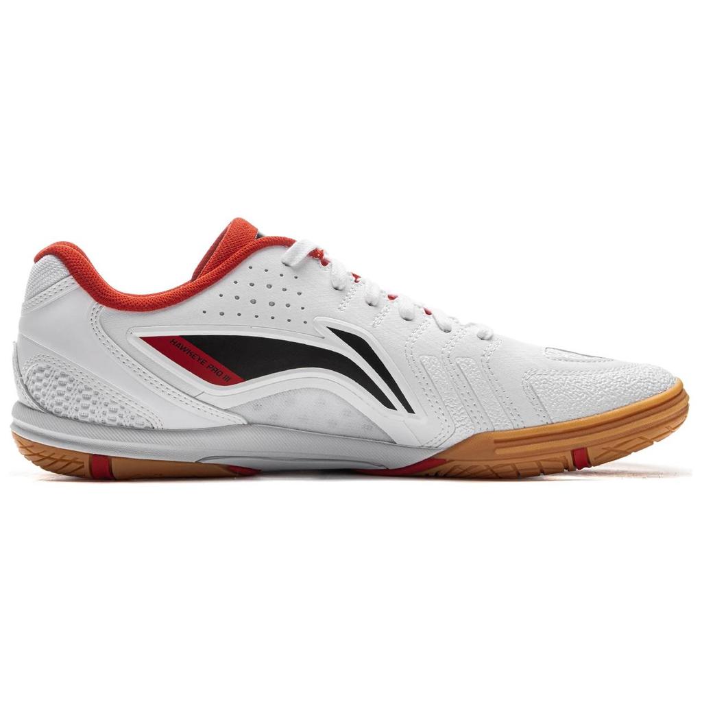 Li Ning Eagle Eye 3.0 Pro Comfortable Trendy Non-Slip Wraparound Durable Functional Training Low-Top Table Tennis Shoes Unisex Shoes APPV005-1