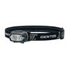 GENTOS LED Headlight [Brightness 230 lumens/Practical Lighting 3.5 Hours/1m waterproof/Warm Color sub-LED] Uses 2 AAA Batteries Over VA-04D Climbing/F