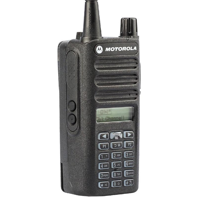 Motorola XiR C2660 U Professional Digital Walkie-Talkie (CN version)
