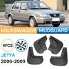 Подходит для Volkswagen Jetta 06-09, крыло автомобиля шина мягкая резина крыло кожаная плитка