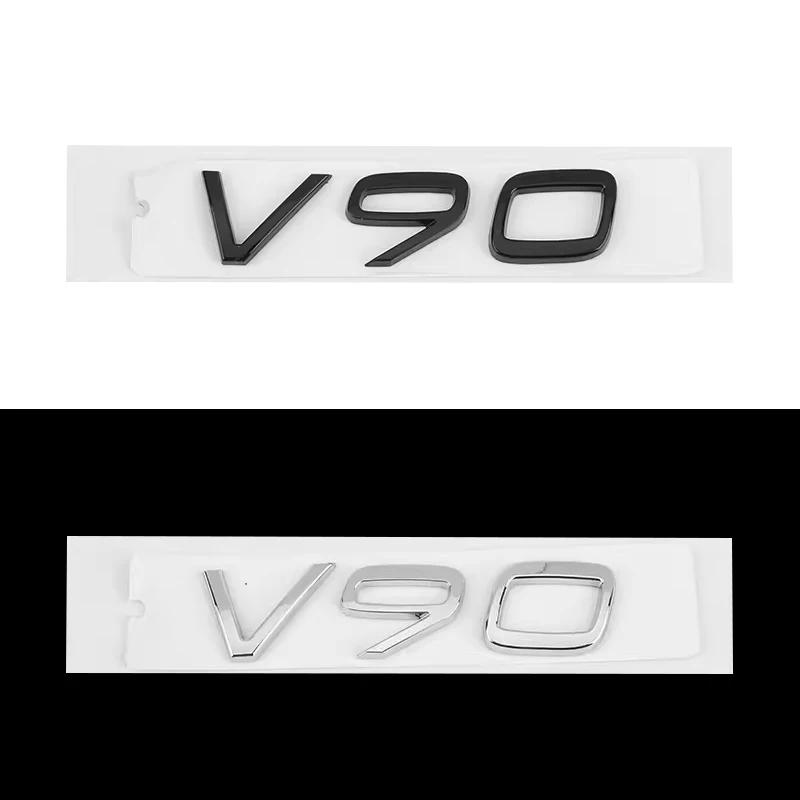3D Metal Car Sticker Chrome Limited Edition Emblem Badge Decal for Volvo XC60 XC90 S60 S80 V60 C70 S40 C30