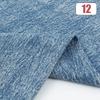 Thickened Cotton Washed Denim Fabric Jeans Coats Clothing Shirt Pants Apron Diy Thin Jacket Dress Sewing Blue Black