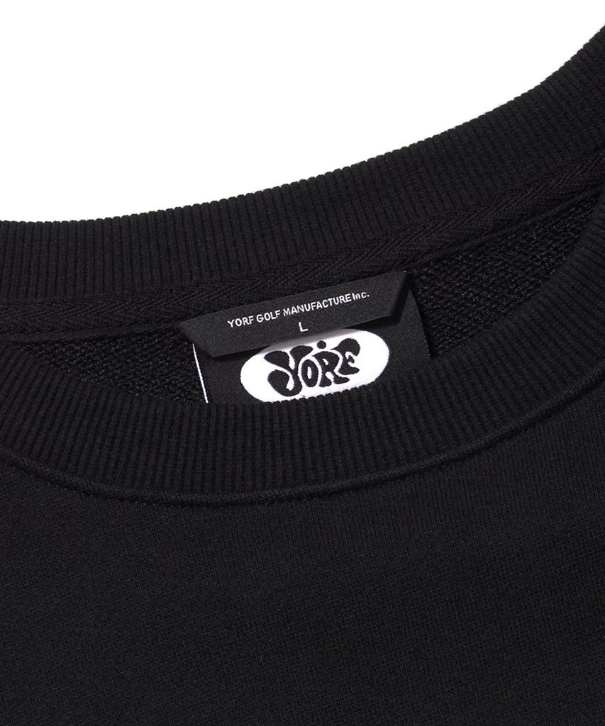 YORF Yorf Crewneck B Rabbit Black