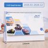 2026 International Shipping Desk Calendar, Customizable with Logo, Year of the Horse Special Edition.