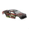 RC Car Body Shell Replacement Easy To Install Professional High Performance Upgrade Supplies