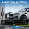 Зарядное устройство для электромобиля ТИП 2 3,5 кВт Кабель для зарядки электромобиля ТИП 2 Зарядная станция для электромобиля Wallbox EVSE для электромобилей Автомобили IEC 62196