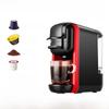 19-Bar Italian Capsule Coffee Machine for Home & Office
