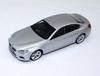 CMC TOY BMW M6 Gran Coupe Серебристый Автомобиль Инерционный