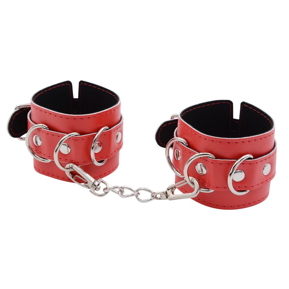 Smsexy Наручники Наручники Пары Бондаж и Дисциплина Обучение Двигатель Пыток Секс Игрушка Взрослый Секс Продукт