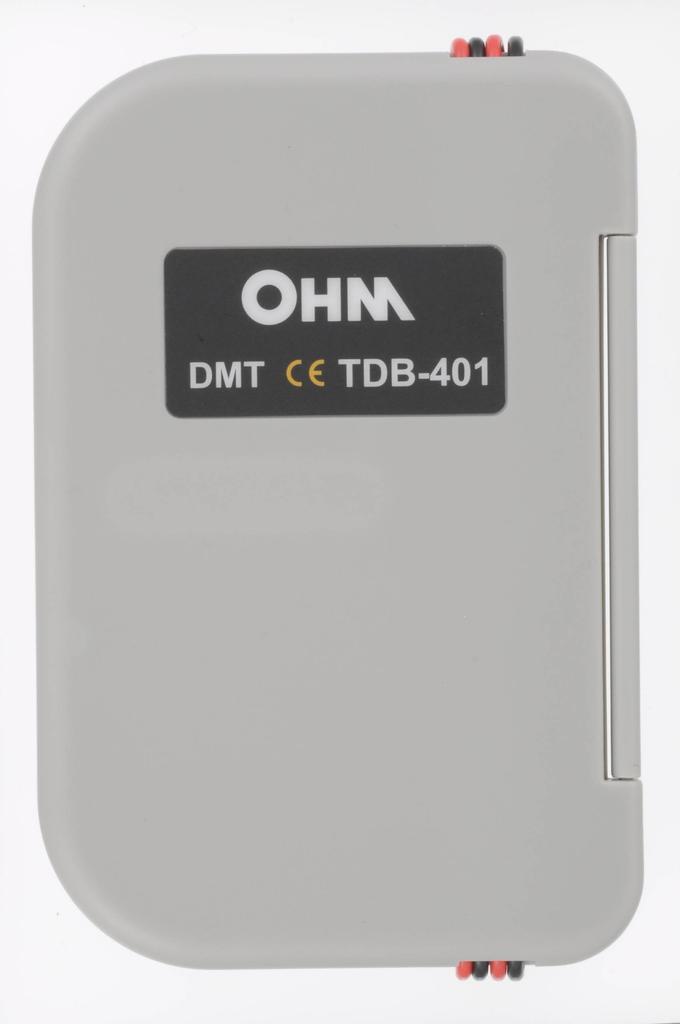 Цифровой мультитестер ОМ TDB-401 (04-1891)