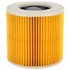 Lock Wet And Dry Vacuum Cleaner Filter Accessories Adapter For Karcher A2004/2054/2204/2656
