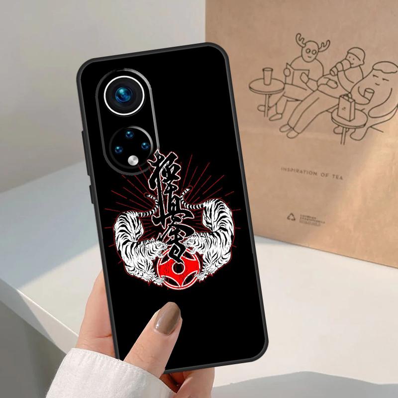 Символ Каратэ Киокушинкай За Честь Чести Magic 8 7 6 5 Pro Чехол Для Чести X9d X9c X9b X9a X8c X8b Win 200 400 50 70 90 Lite