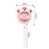Мини милый кошачий коготь в форме грелка для рук портативный USB перезаряжаемый электрический обогреватель для рук с дыханием