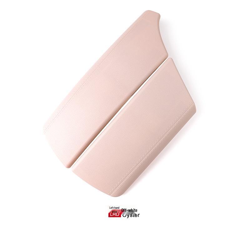 Leather Armrest Lid Cover for BMW 5 Series (2010-2017) F10 F11 F18