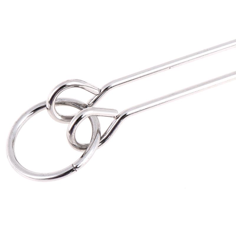 Классическая металлическая головоломка для взрослых