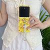 Для Motorola Moto Razr 60 Ultra Чехол Razr 50 Ultra Жесткий Дизайн с Алмазными Жемчужинами Браслет Защитные чехлы Чехол для Мобильного Телефона