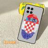 Croatia flag Case For Samsung Galaxy M52 M36 M06 M16 M56 M33 M15 M55 M31 M13 M12 M14 M53 M32 M35 M34 M54