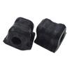 2pcs Front Sway Bar Bushing Stabilizer Kit For Toyota RAV4 06-12 /Scion xB 08-15