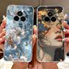 Чехол для Realme 14 Pro 5G RMX5056 Новый модный стиль Мягкий силиконовый чехол из ТПУ для Realme 14Pro+ 14Pro Plus 5G RMX5051 Защитный корпус-бампер