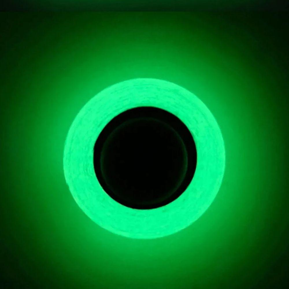 Waterproof Self-Adhesive Luminous Tape Self-Adhesive Safety Warning Tape  Party Decoration
