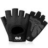 Unisex Half-Finger Cycling Gloves Gym Workout Weight Training Bike Riding Breathable Mesh Anti-Slip Grip