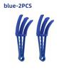1 in1 Blinds Cleaning Brush Microfiber Removable Washable Car Detailing Brush Household Duster Window Leaves Blinds Cleaner