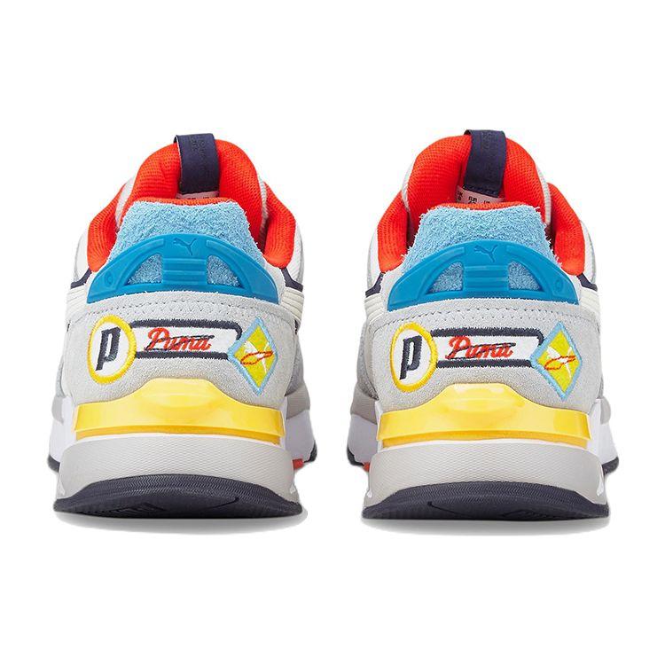 Puma Кроссовки Mirage Sport Patches White Pristine Unisex 384052-02