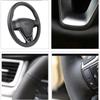Customized Original DIY Car Steering Wheel Cover For BMW M Sport E36 E39 Z3 M E36/7 E36/8 Leather Braid For Steering Wheel