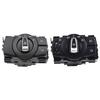 Durable-61319169404 61319169403 Head Light Switch Headlight Rotary Knob Button For BMW 1 3 X1 Series E81 E87 E90 E91 E92 E84