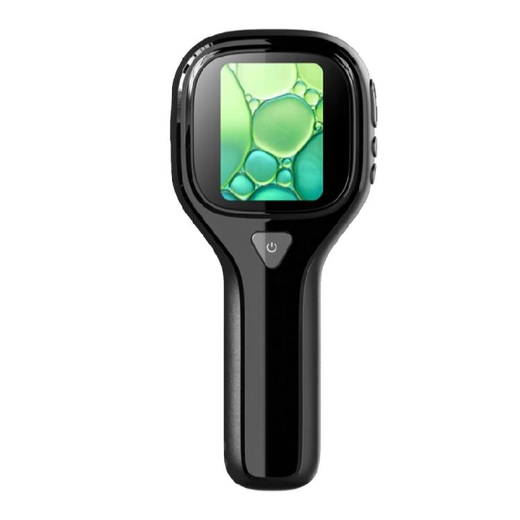 Lightweight Digital Magnifiers 2inch Display Handheld Microscope Miniature Inspection Scope for Gemstones Coin Devotee