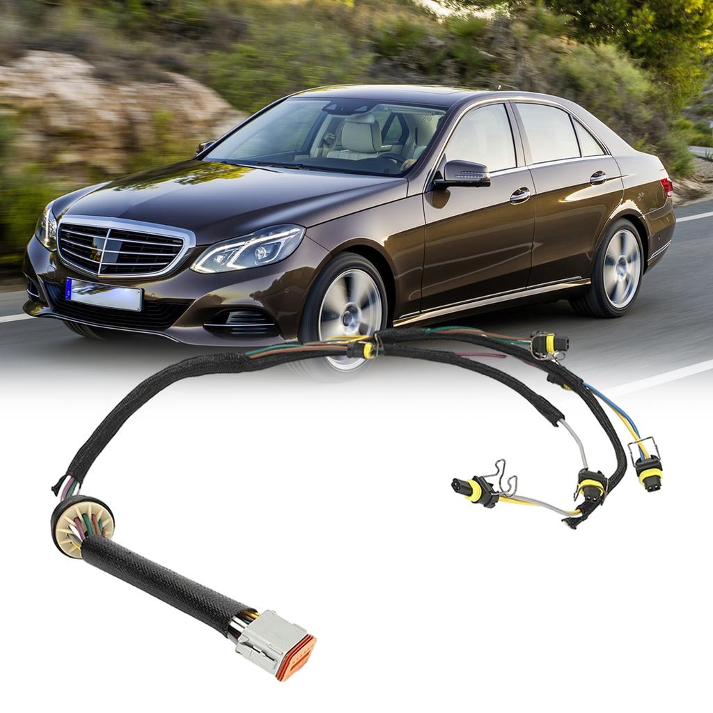 Жгут проводов топливной форсунки 2225917 222-5917 для двигателя Caterpillar 324D 324DFM 324DFMLL 324DL 324dll 325DFM экскаватор