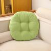 Warmth Plush Cushion 45cm Round Cushion New Thickened Cushion  Office Decor