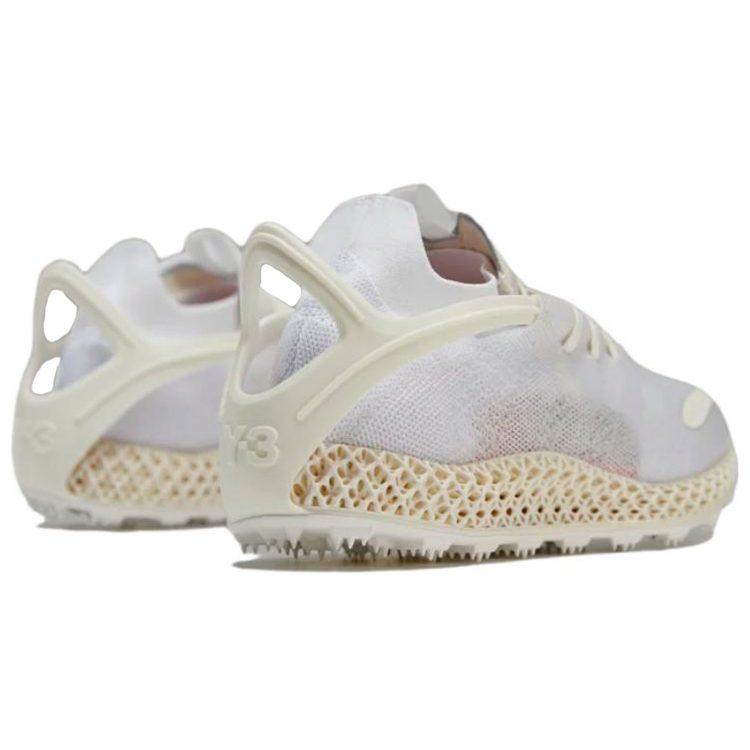 Y-3 Кроссовки 4D Y-3 Halo 'White' HR2004