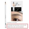 AKK Eyebrow Pencil Knife Wild Eyebrow Cut Eyebrow Pencil Waterproof and Durable Famous Brand Authentic Official Non-Decolorizing Free Pencil Shapper
