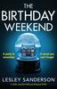Книга The Birthday Weekend : A Totally Unputdownable Psychological Thriller
