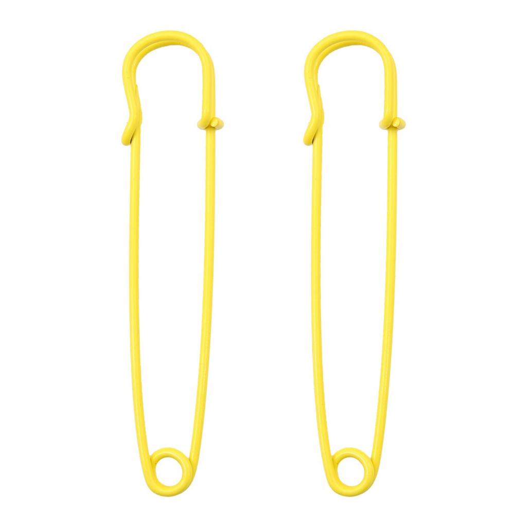 2/5Pcs Colorful 3 Holes Pins Brooch for DIY Making Decorations Clothing Fixator Supplies Accessories